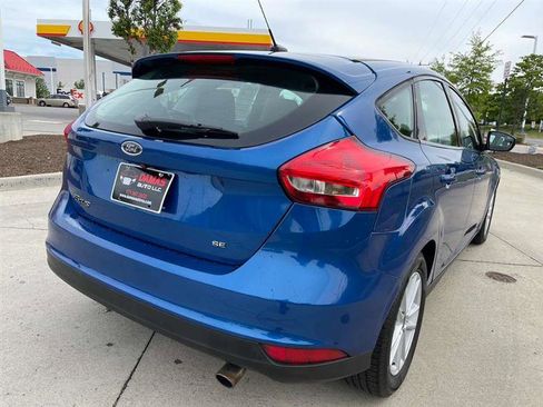 Used 2018 Ford Focus SE FWD image 48