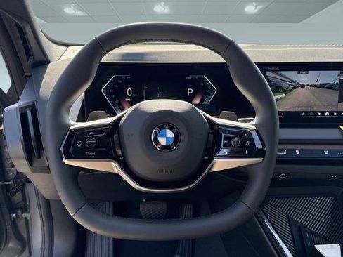 Used 2025 BMW X3 xDrive30i w/ Premium Package image 13