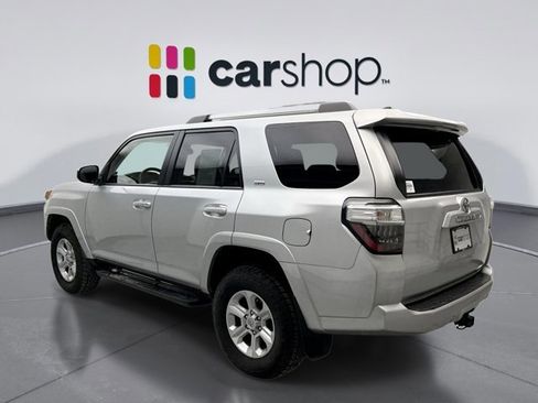 Used 2019 Toyota 4Runner SR5 image 3