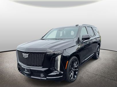 New 2025 Cadillac Escalade Sport Platinum w/ LPO, ONYX Package