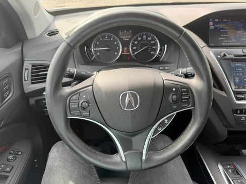 Used 2017 Acura MDX FWD w/ Technology Package image 12