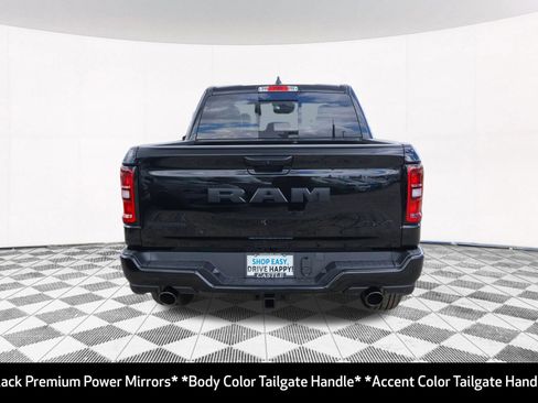 New 2027 RAM 1500 Big Horn AWD/4WD image 15