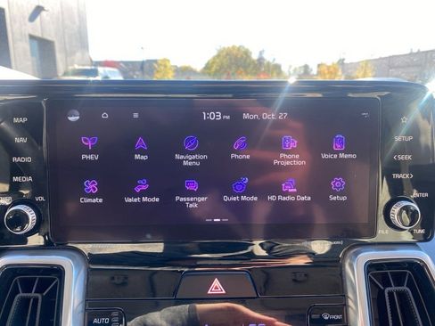 Certified 2024 Kia Sorento SX Prestige image 17