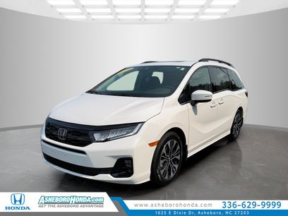 Used 2026 Honda Odyssey Elite