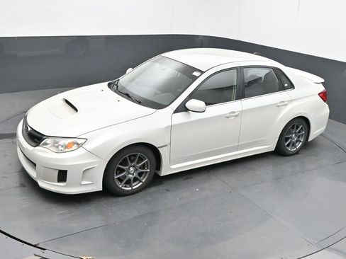 Used 2012 Subaru Impreza WRX Sedan AWD/4WD image 34