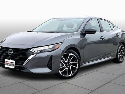 Certified 2025 Nissan Sentra SR