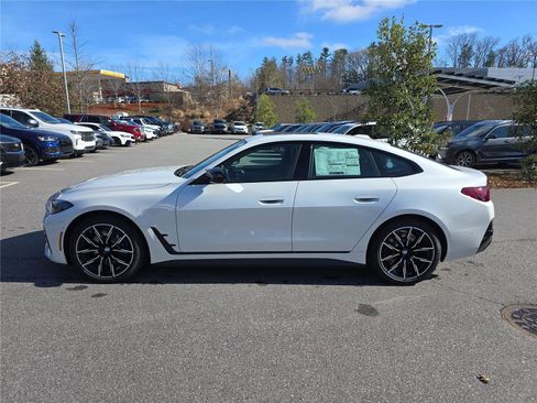 New 2025 BMW i4 M50 image 8