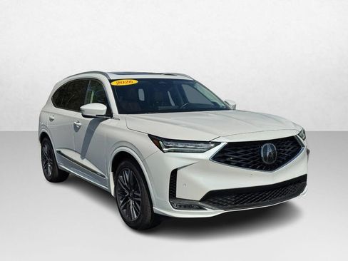 Certified 2026 Acura MDX w/ Advance Package AWD/4WD image 10