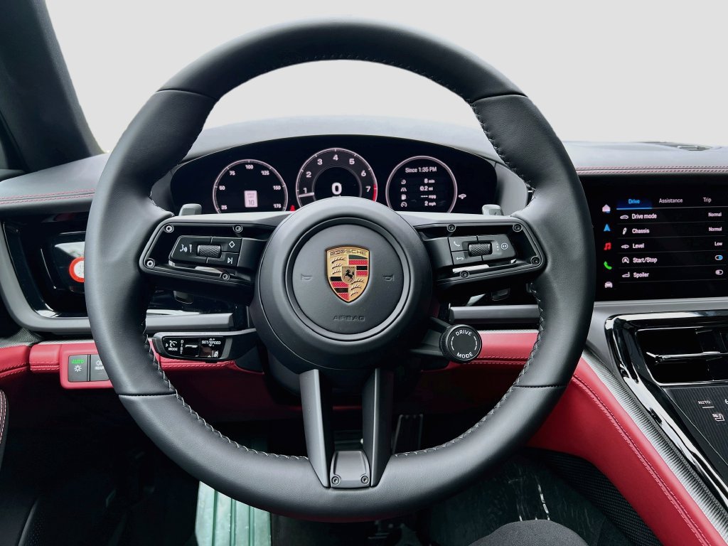 New 2026 Porsche Panamera 4 AWD/4WD image 12