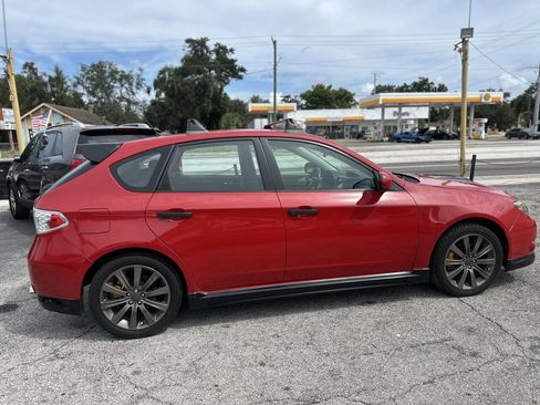 Used 2010 Subaru Impreza WRX Hatchback image 8