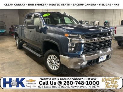 Used 2021 Chevrolet Silverado 2500 LT w/ Convenience Package