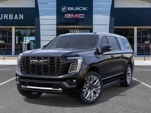 New 2026 GMC Yukon XL Denali Ultimate AWD/4WD image 6