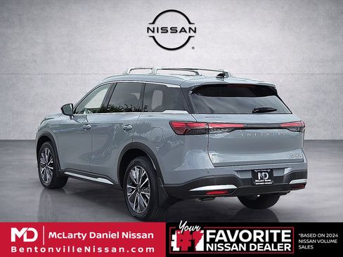 Used 2026 INFINITI QX60 Luxe w/ Cargo Package AWD/4WD image 4