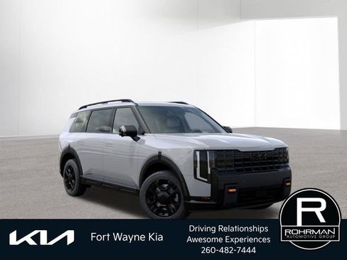 New 2027 Kia Telluride SX X-Pro AWD/4WD image 9