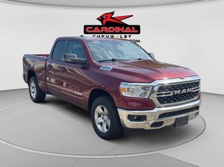 Used 2023 RAM 1500 Big Horn AWD/4WD video 1