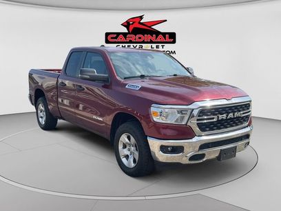 Used 2023 RAM 1500 Big Horn