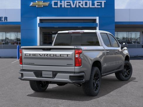 New 2026 Chevrolet Silverado 1500 RST w/ Convenience Package II AWD/4WD image 28