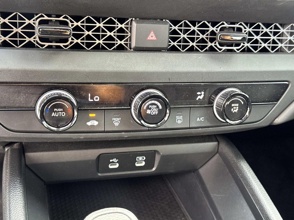Certified 2024 Honda Accord LX image 9