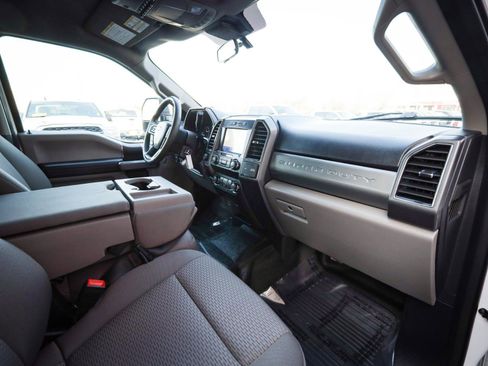 Used 2021 Ford F450 XLT w/ XLT Value Package AWD/4WD image 22