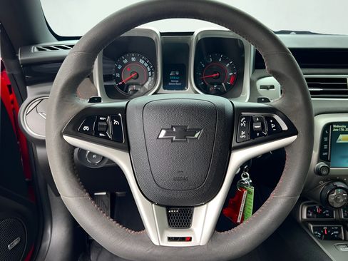 Used 2014 Chevrolet Camaro ZL1 RWD image 33
