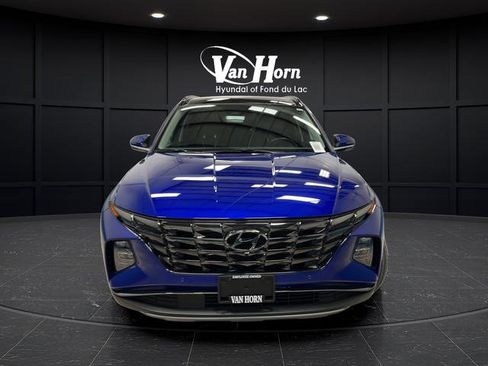 Used 2024 Hyundai Tucson Limited image 8