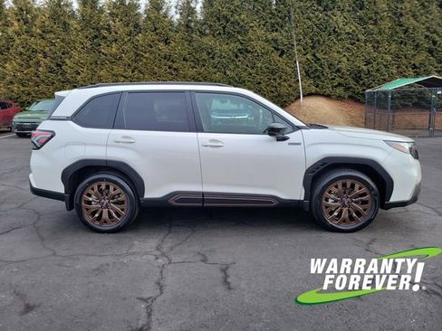 New 2025 Subaru Forester Sport image 8