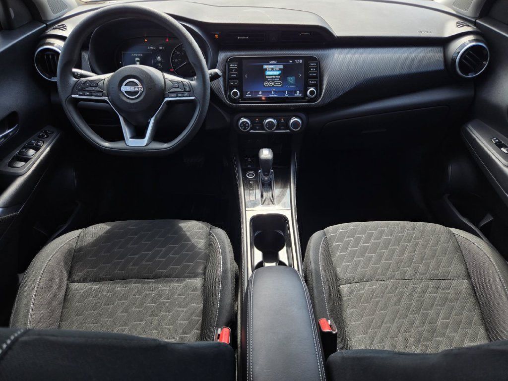 Certified 2024 Nissan Kicks SV FWD image 14
