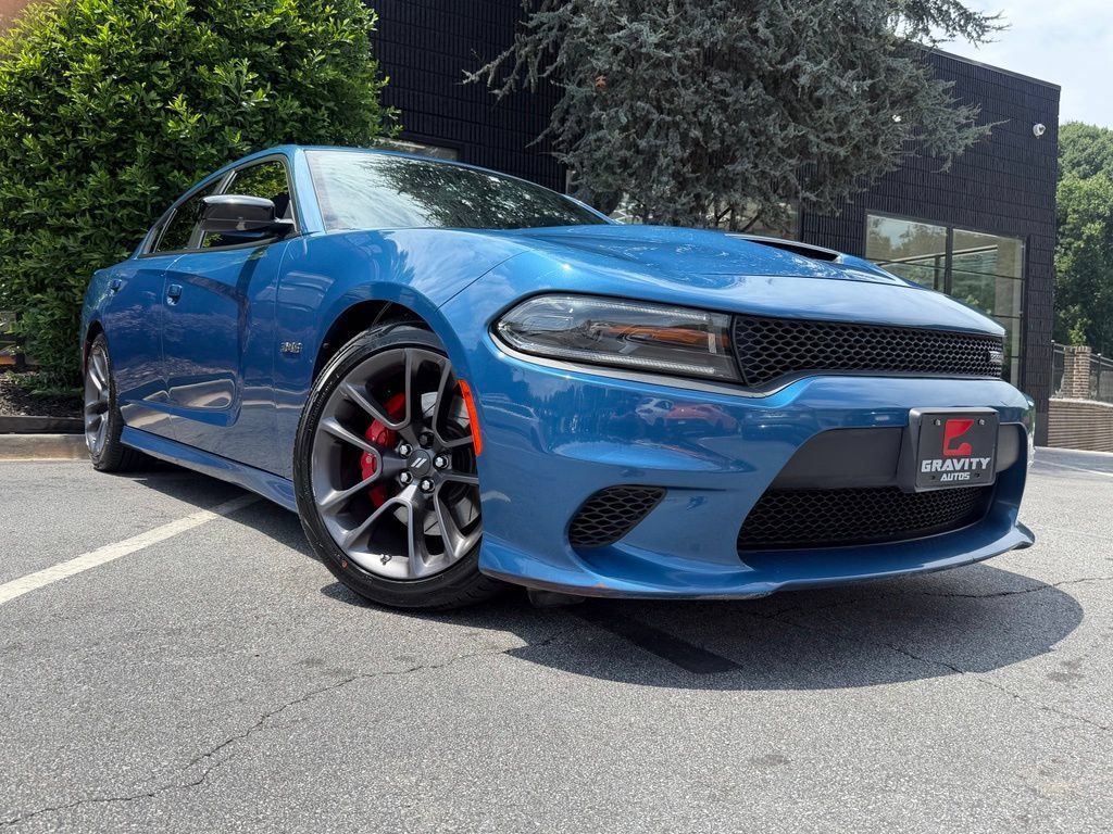 Used 2023 Dodge Charger R/T w/ Performance Handling Group RWD image 8