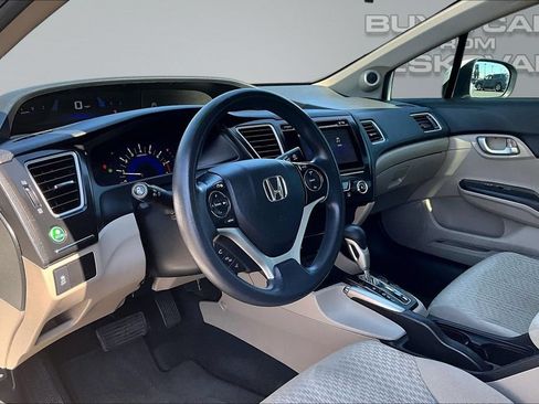 Used 2015 Honda Civic SE image 13