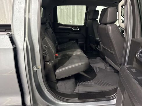 New 2026 Chevrolet Silverado 1500 LT w/ Z71 Off-Road Package AWD/4WD image 14