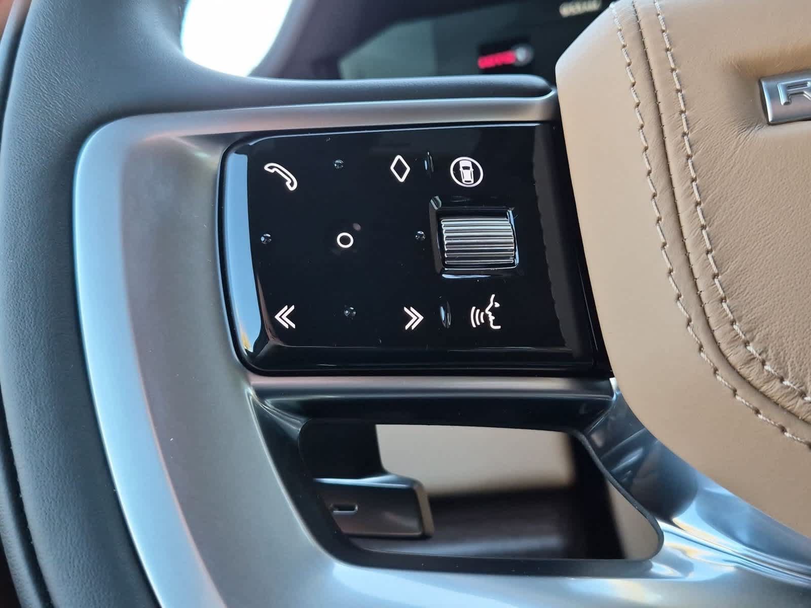 New 2027 Land Rover Range Rover SE AWD/4WD image 25