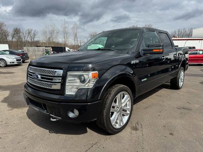 Used 2014 Ford F150 Limited