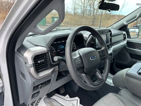 Used 2023 Ford F150 XLT w/ Trailer Tow Package image 21