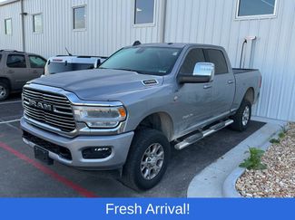Used 2024 RAM 2500 Laramie AWD/4WD video 1