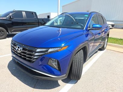 Used 2024 Hyundai Tucson SEL