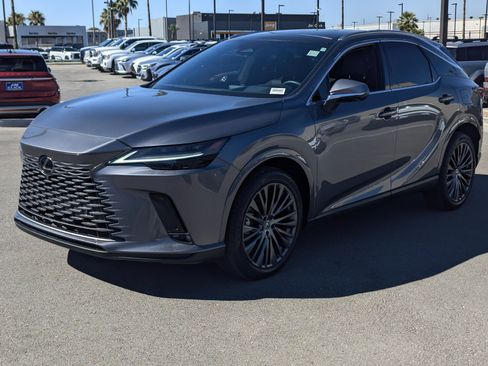 Used 2023 Lexus RX 350 FWD w/ Cold Area Package image 5