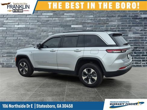 Used 2025 Jeep Grand Cherokee Limited 4xe image 3