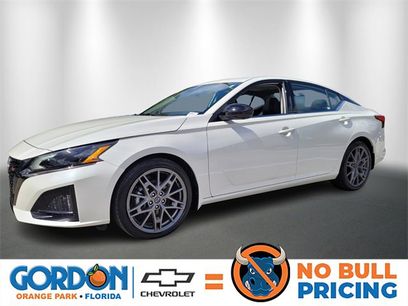 Used 2024 Nissan Altima 2.0 SR