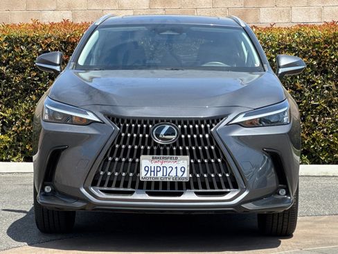 Certified 2024 Lexus NX 350h AWD w/ Cold Area Package image 10