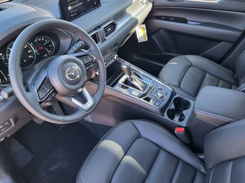 New 2025 MAZDA CX-5 AWD 2.5 S w/ Premium Plus Pkg image 9