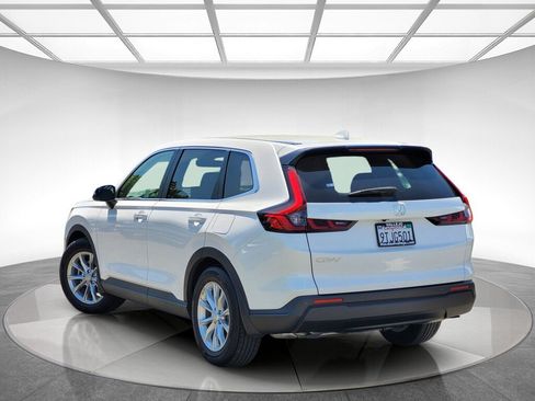 Certified 2025 Honda CR-V EX-L image 5