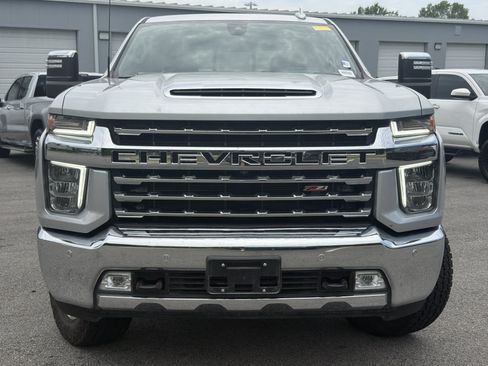 Used 2023 Chevrolet Silverado 2500 LTZ AWD/4WD image 6