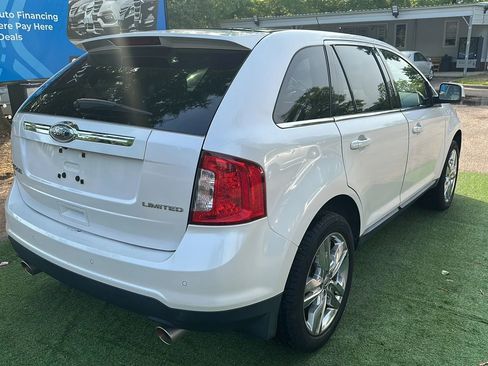 Used 2011 Ford Edge Limited w/ 302A Rapid Spec Order Code FWD image 7