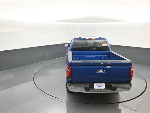 New 2025 Ford F150 XLT w/ Equipment Group 302A MID image 21