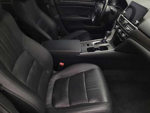 Used 2021 Honda Accord EX-L image 21