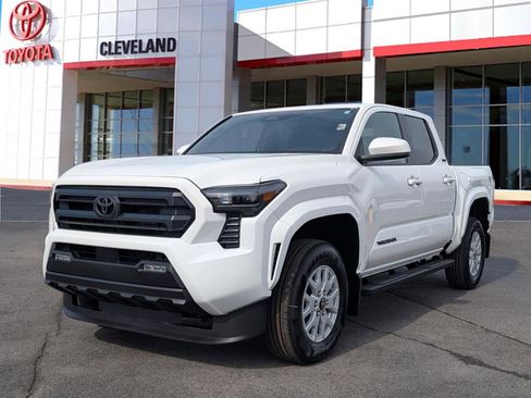 New 2026 Toyota Tacoma SR5 image 4