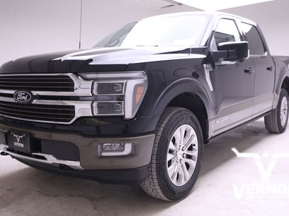 New 2025 Ford F150 King Ranch