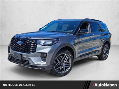 New 2026 Ford Explorer ST-Line w/ ST-Line Street Pack
