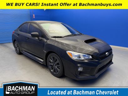 Used 2019 Subaru WRX w/ Popular Package #3