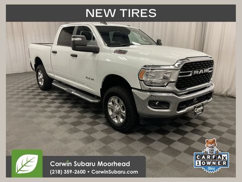 Used 2024 RAM 2500 Big Horn AWD/4WD image 1